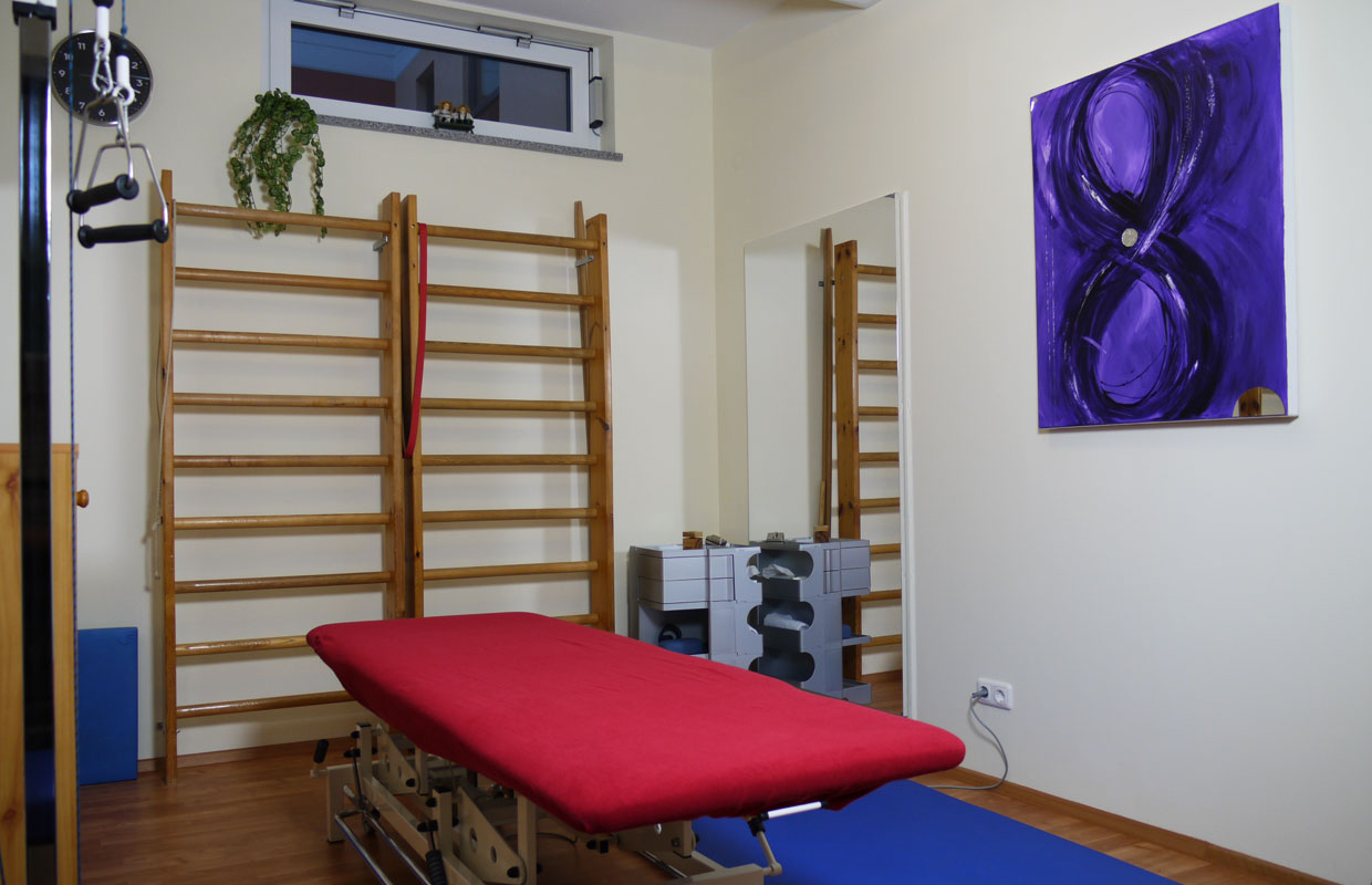 Kiens Physiotherapie | Krankengymnastik und Massage - Jüdtstraße 1 - 91522 Ansbach